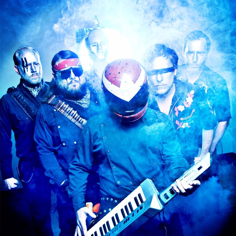 Photo of The Protomen