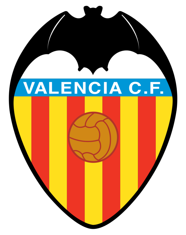 Album cover art for "Valencia - Club History" by Valencia CF