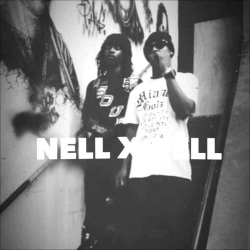 Album cover art for "Massacre" by Nell & Rell (Raider Klan)