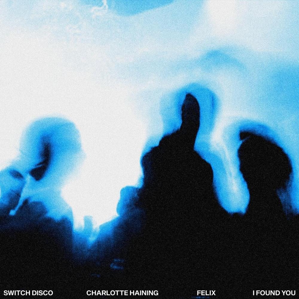 Album cover art for "I FOUND YOU" by NOW That’s What I Call Music!