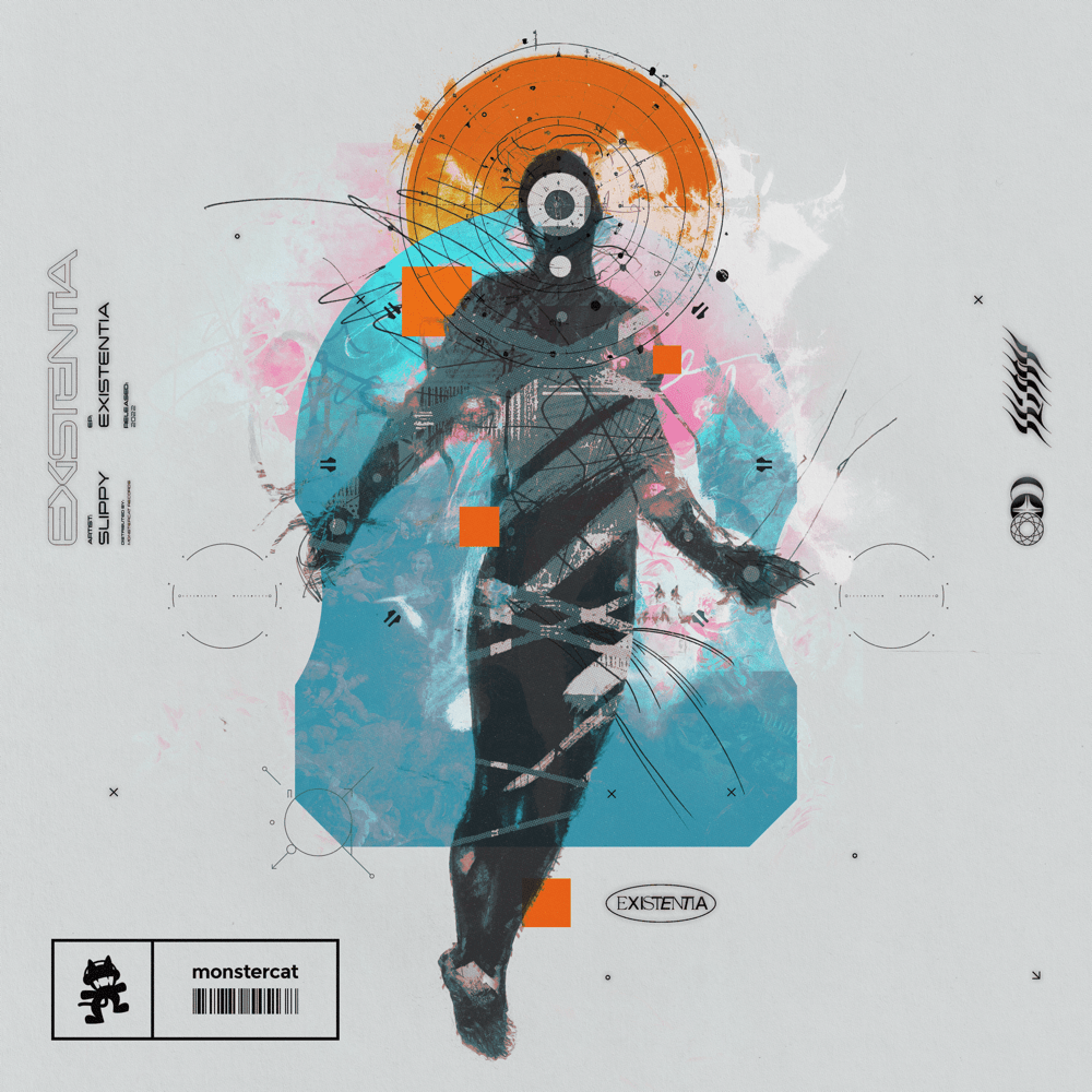 Cover image for Existentia EP