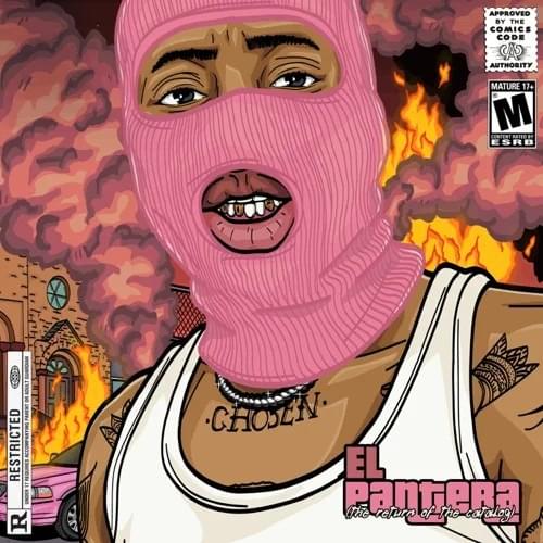 Cover image for El Pantera (The Return Of The Catalog)