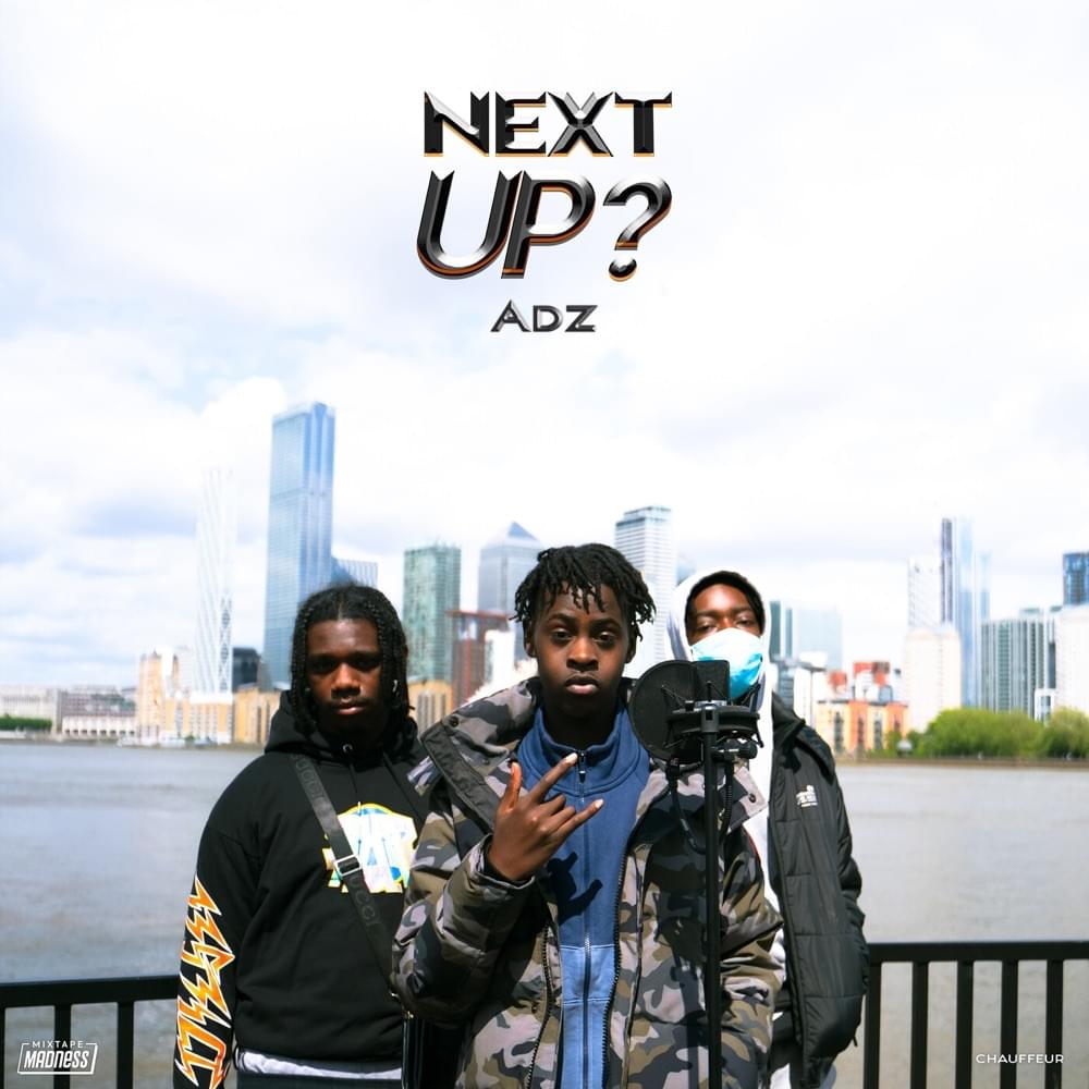 Album cover art for "Next Up - S3-E6" by Mixtape Madness
