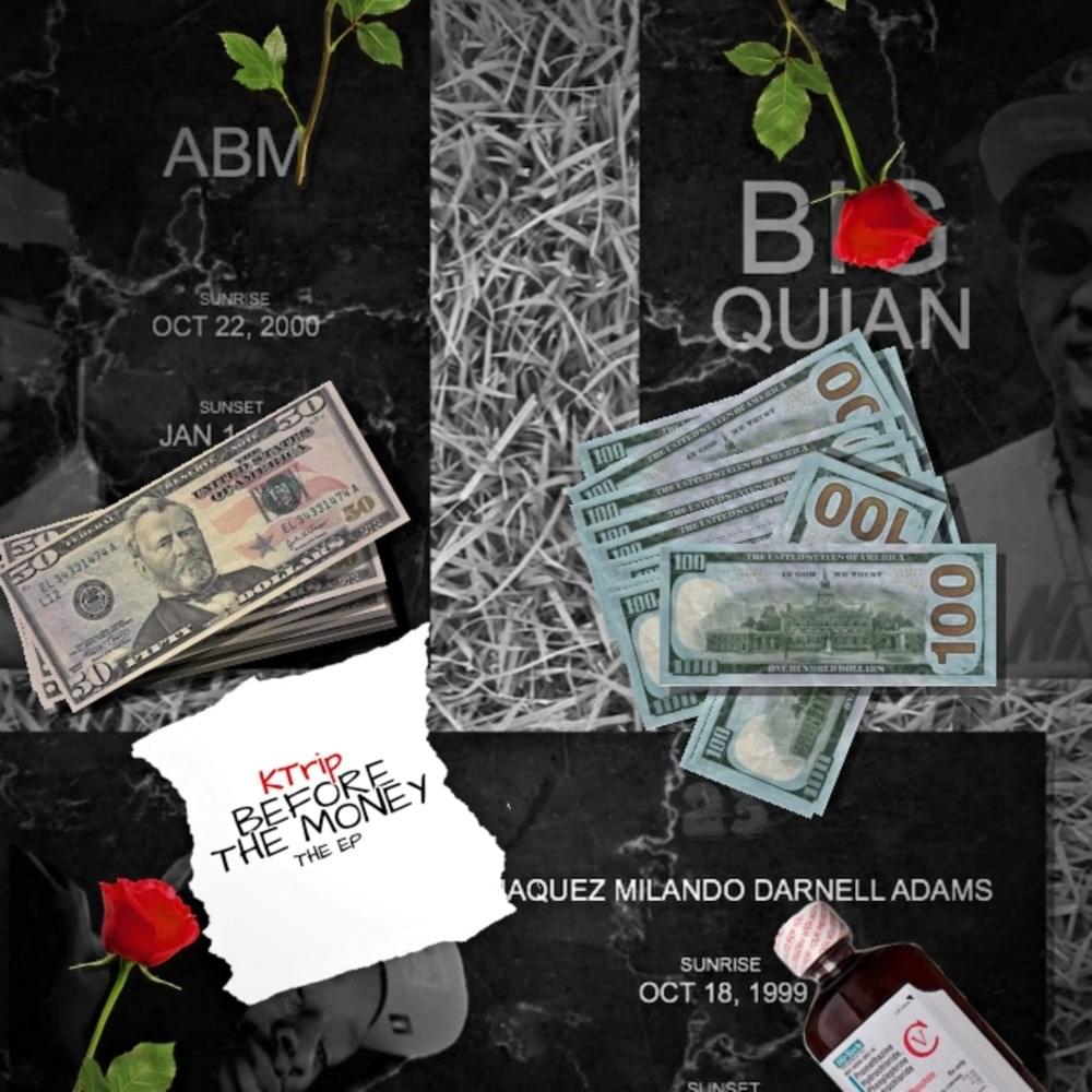 Cover image for Before the Money