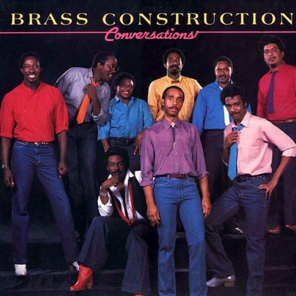 Walkin’ The Line by Brass Construction