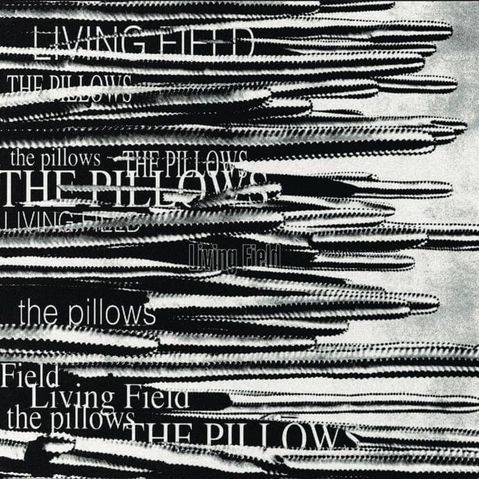 Album cover art for "ガールフレンド (Girlfriend)" by The Pillows