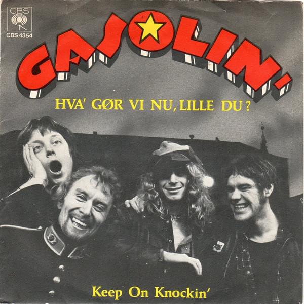 Hva’ Gør Vi Nu, Lille Du? by Gasolin’