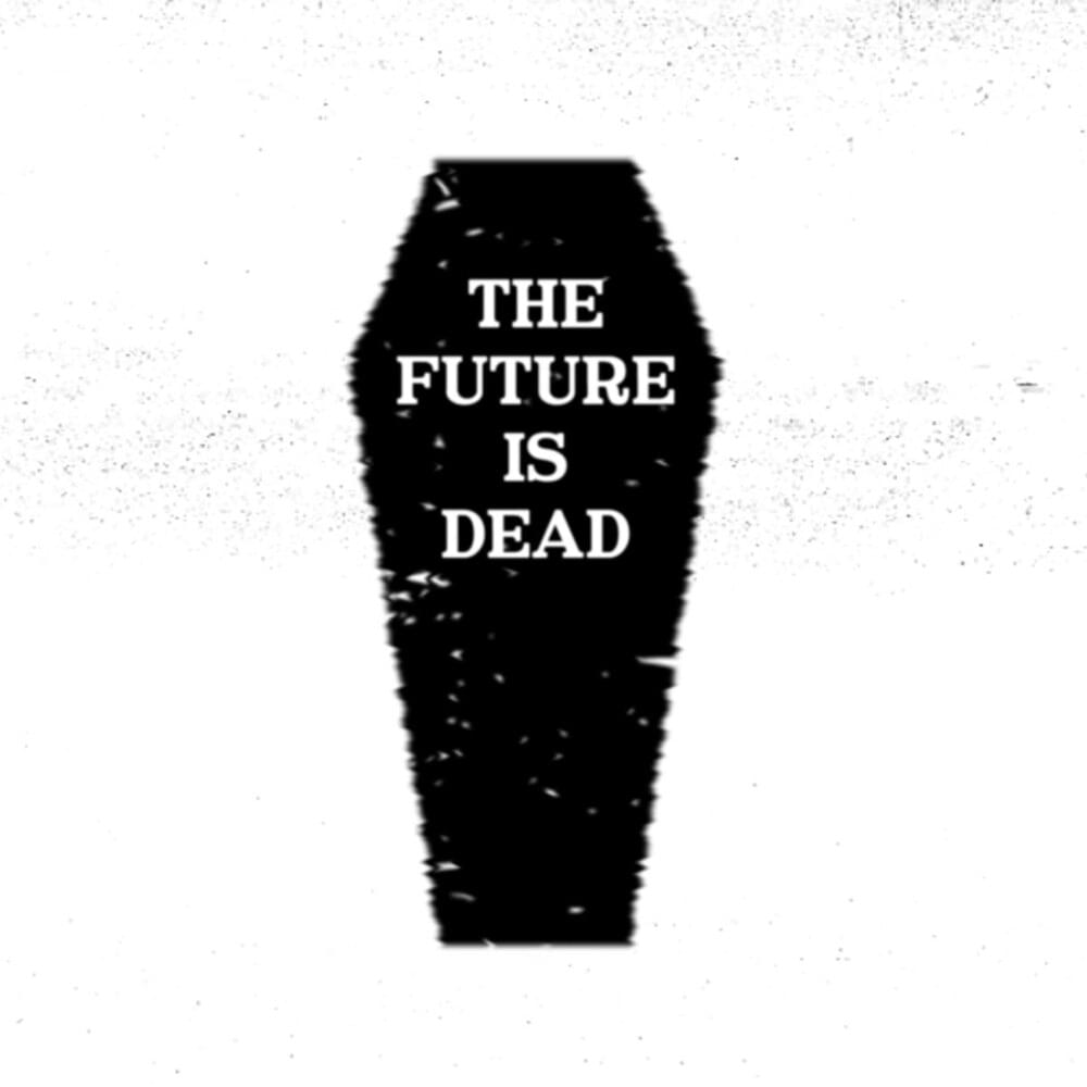 Album cover art for "Summer of Discontent (The Future Is Dead)" by Jamie Lenman & Illaman