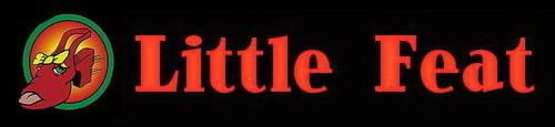 Album cover art for "Down on the Farm" by Little Feat