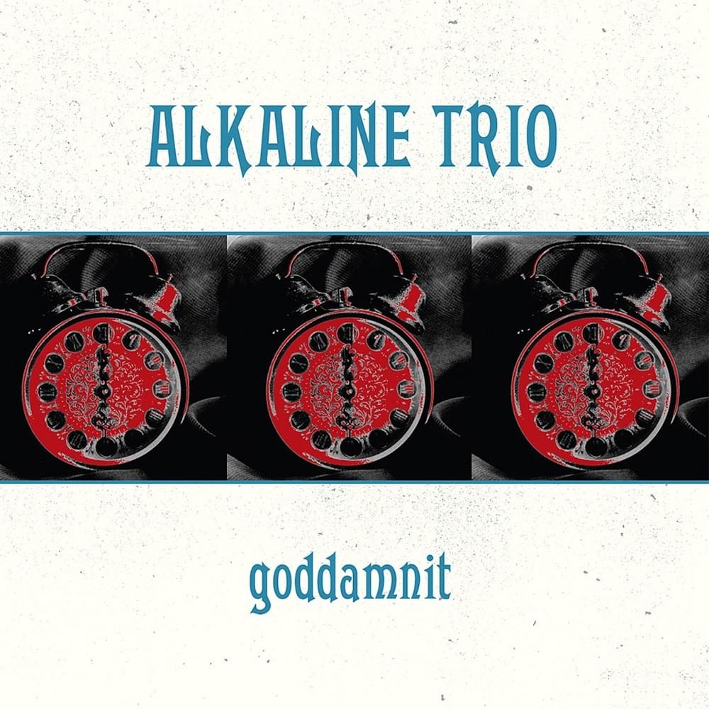 Cover image for Goddamnit (Redux)