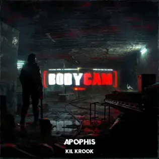 Album cover art for "APOPHIS" by KIL KROOK