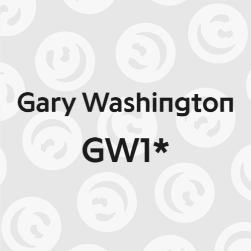 Cover image for GW1*