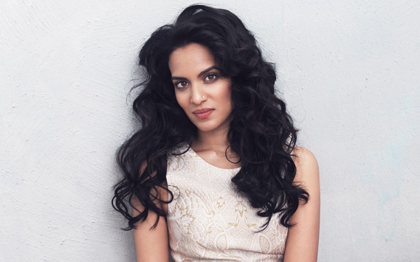 Photo of Anoushka Shankar