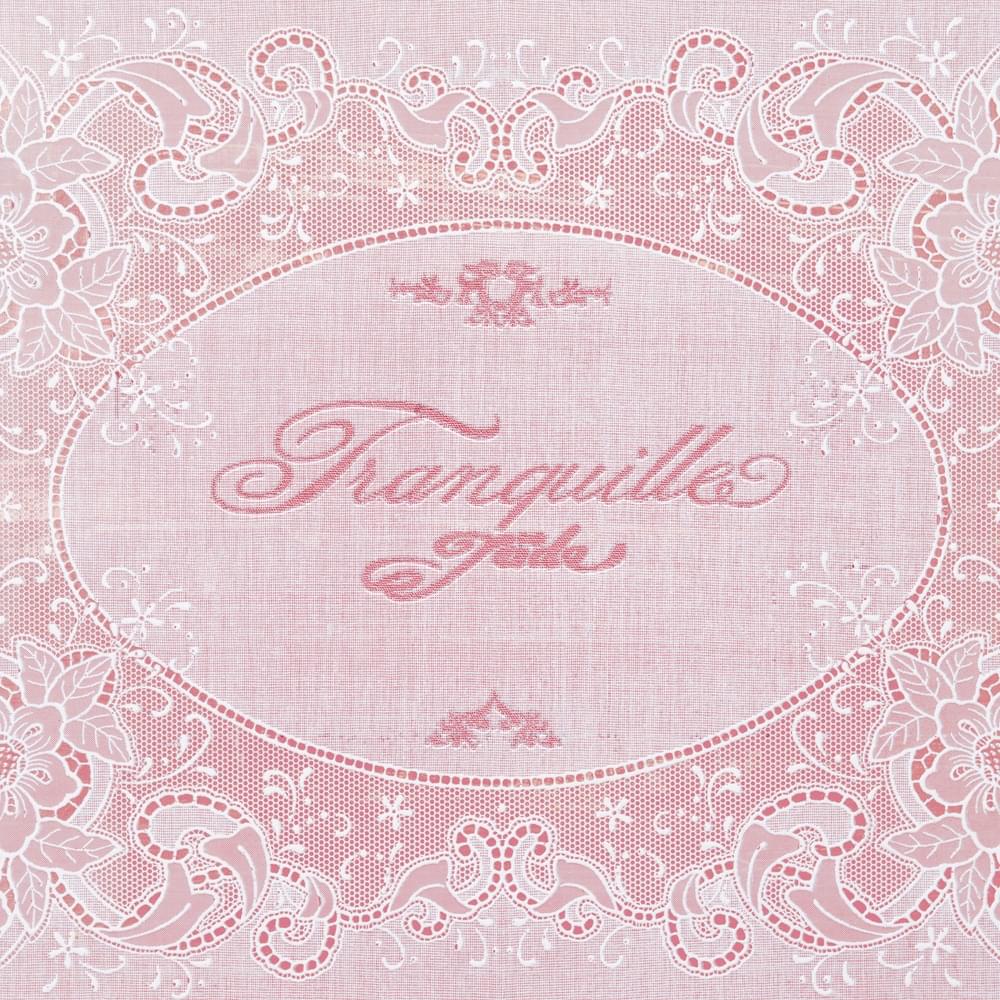 Album cover art for "Tranquille" by jäde (FRA)