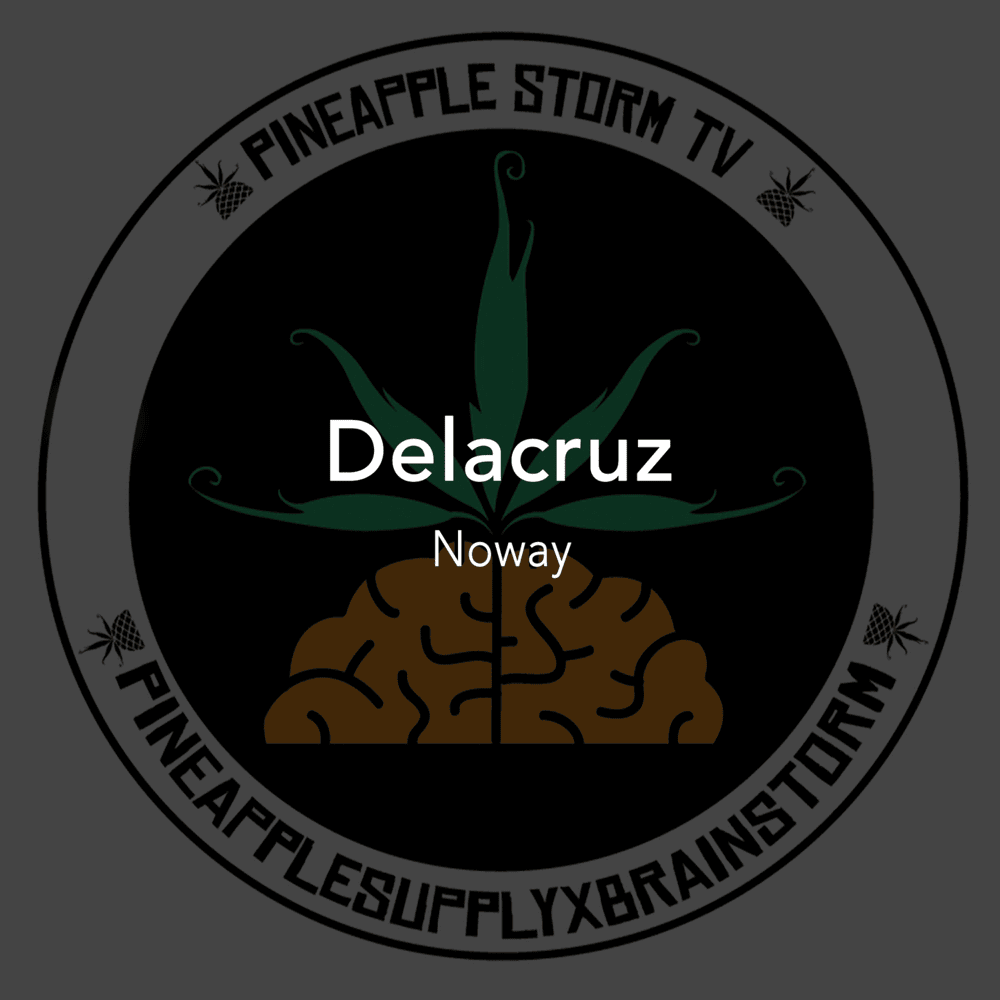 Album cover art for "Noway" by Delacruz