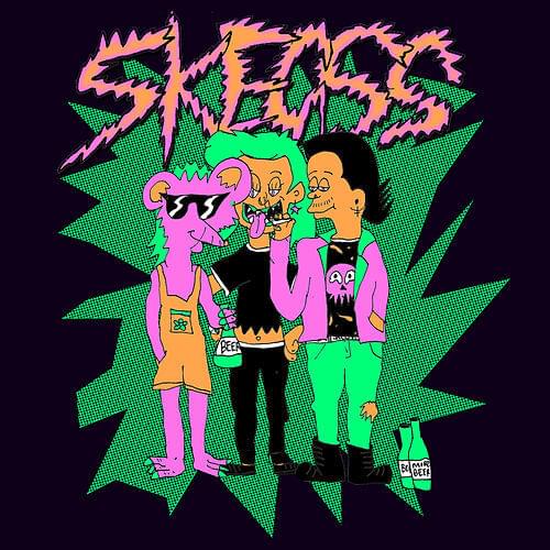 Cover image for L.S.D [EP]