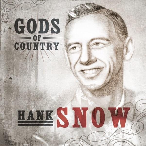 Album cover art for "The Highest Bidder" by Hank Snow