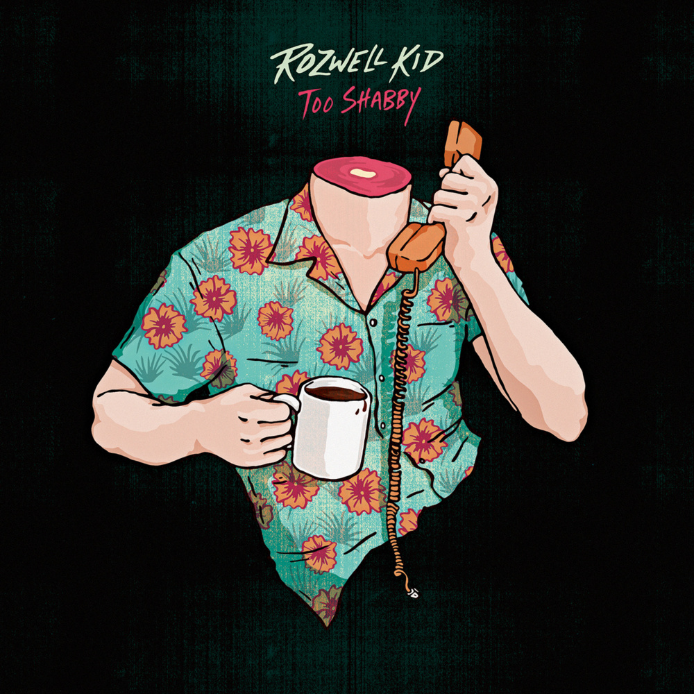Sick Jackets by Rozwell Kid