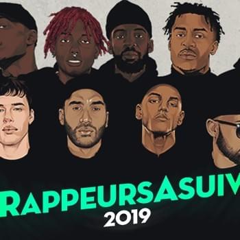 Cover image for 11 rappeurs à suivre - 2019