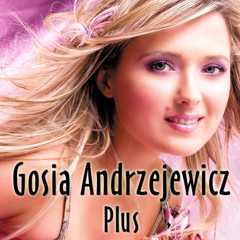 Cover image for Gosia Andrzejewicz Plus