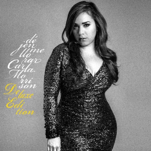 Cover image for Déjenme Llorar (Deluxe Version)