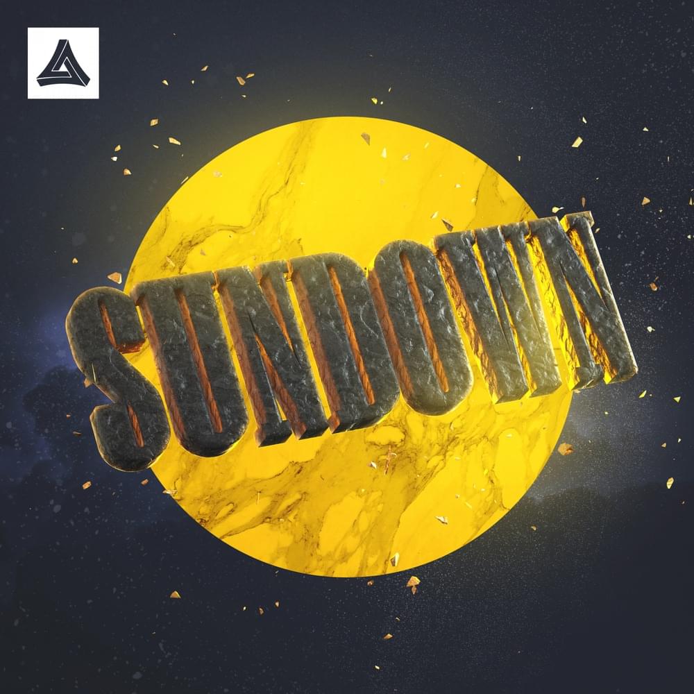 Album cover art for "Sundown" by Jarvis (EDM)