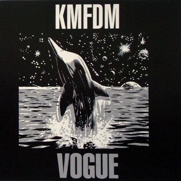 Cover image for Vogue / Sex On The Flag