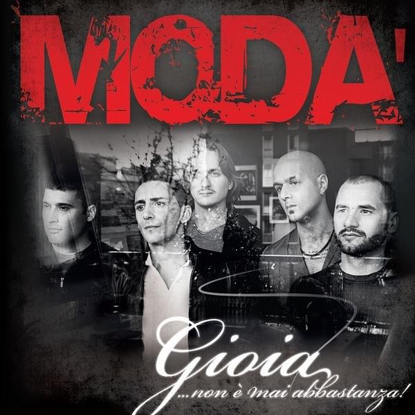 Cover image for Gioia... non è mai abbastanza!