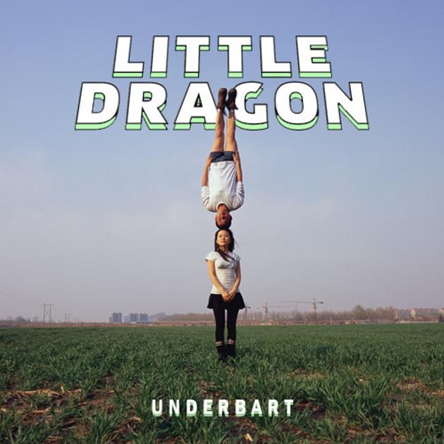 Album cover art for "Underbart" by Little Dragon