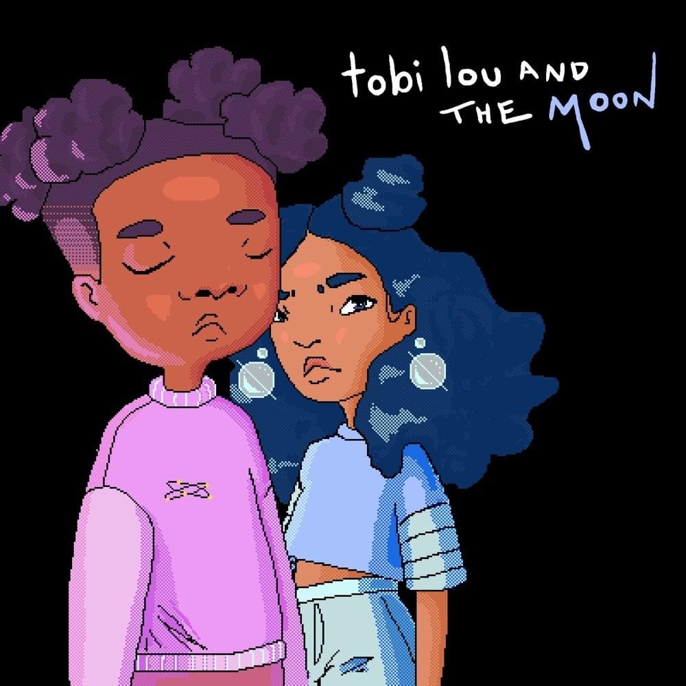 Cover image for tobi lou and the Moon