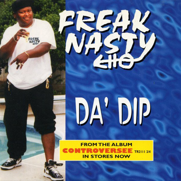 Cover image for Da’ Dip