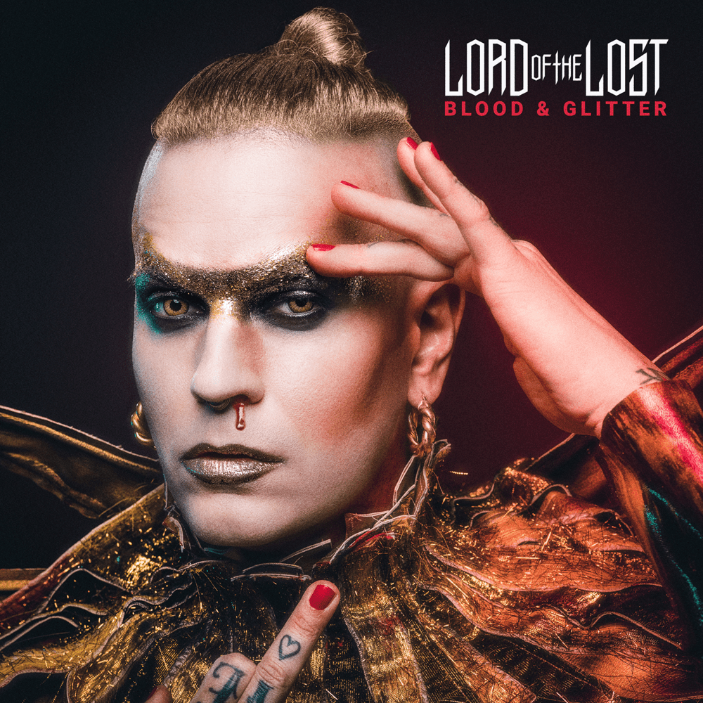 Blood & Glitter by Lord of the Lost