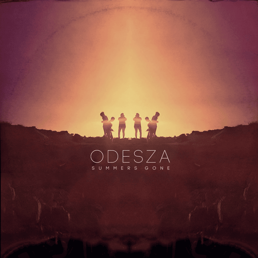 How Did I Get Here by ODESZA