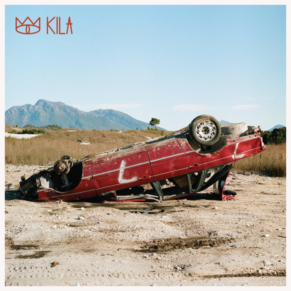 Album cover art for "Kila" by The Cat Empire