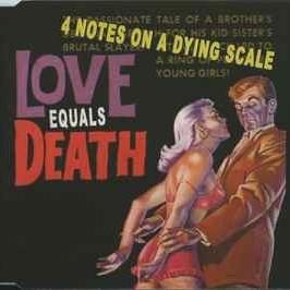 Cover image for 4 Notes on a Dying Scale