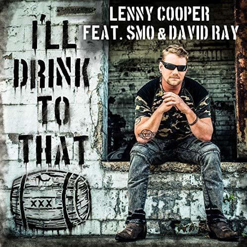 I’ll Drink To That by Lenny Cooper