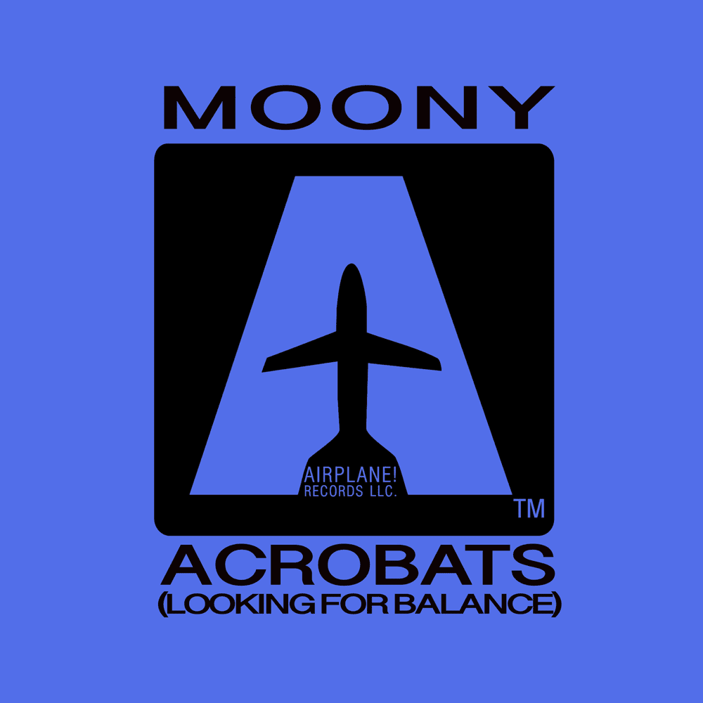 Acrobats (Looking For Balance) by Moony