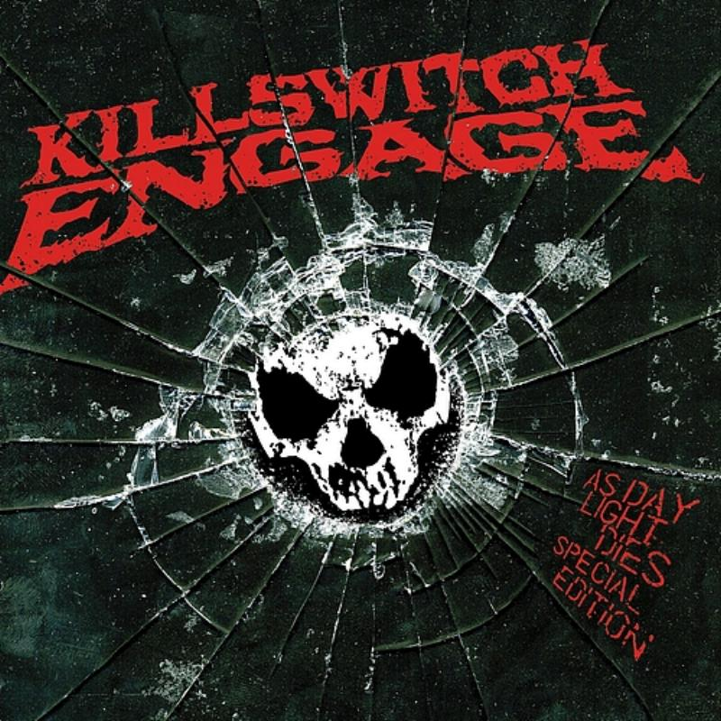 Album cover art for "Let the Bridges Burn" by Killswitch Engage