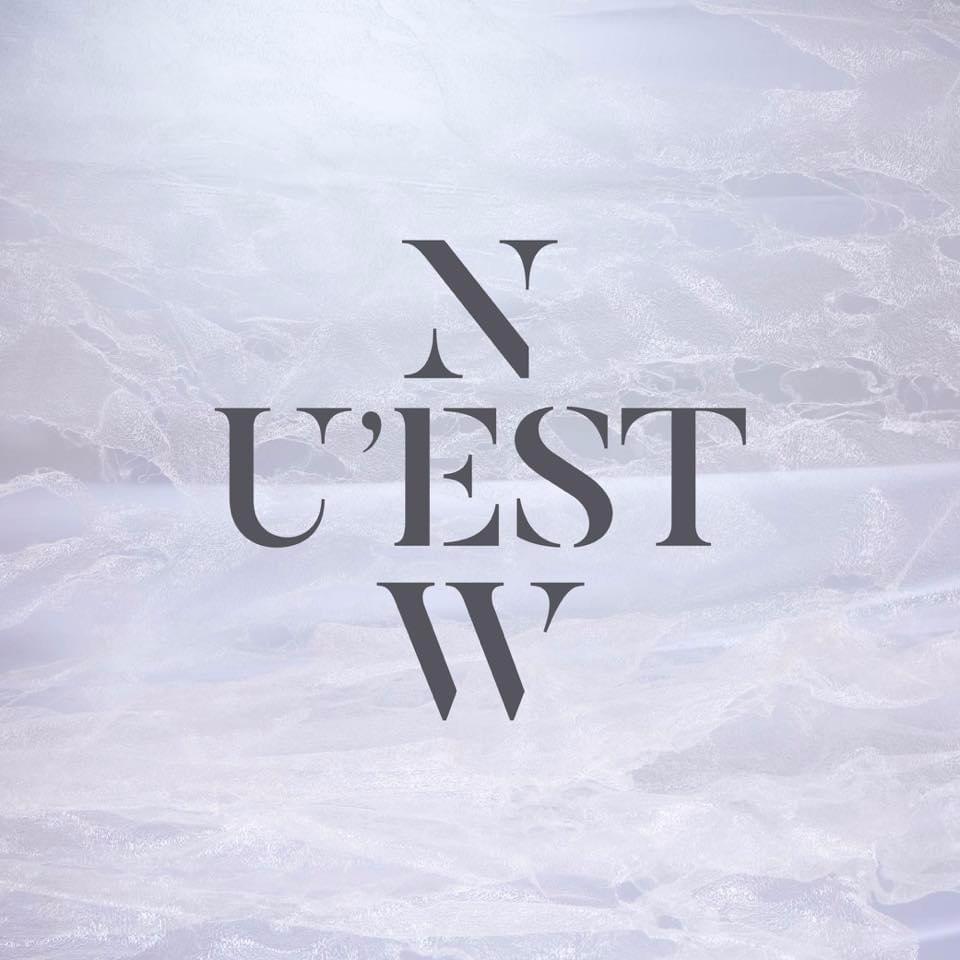 Cover image for NU’EST W