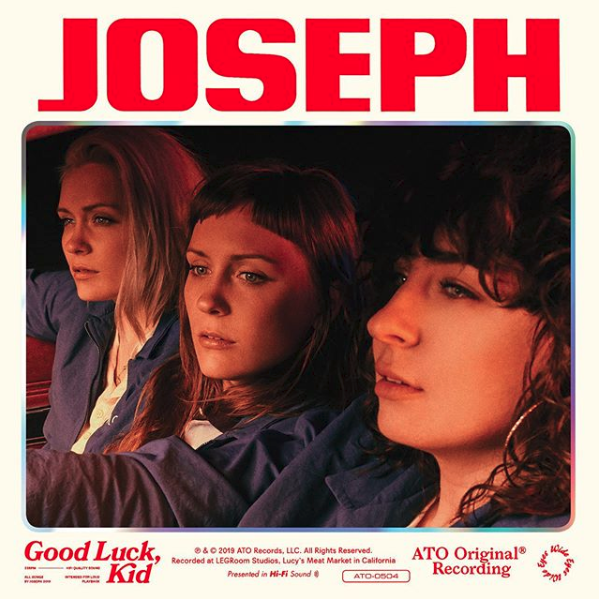 Green Eyes by JOSEPH