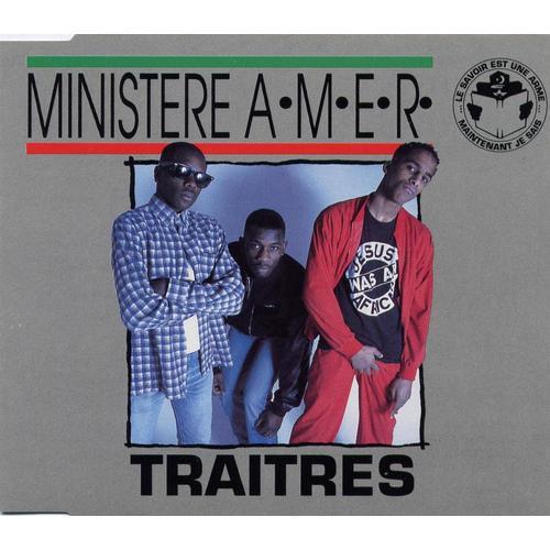 Cover image for Traîtres