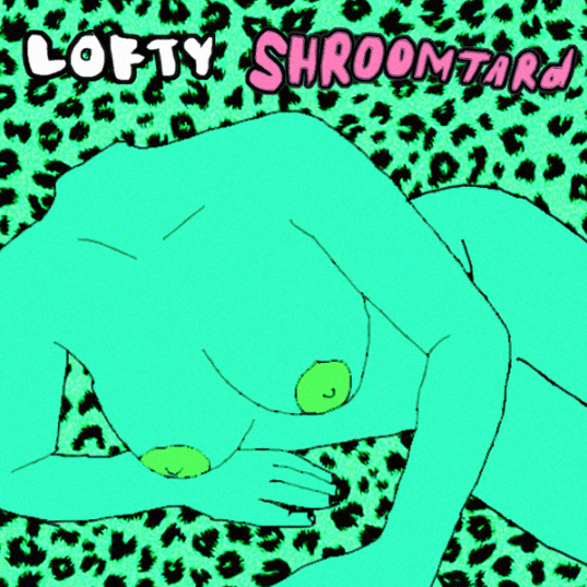 Cover image for Shroomtard 2