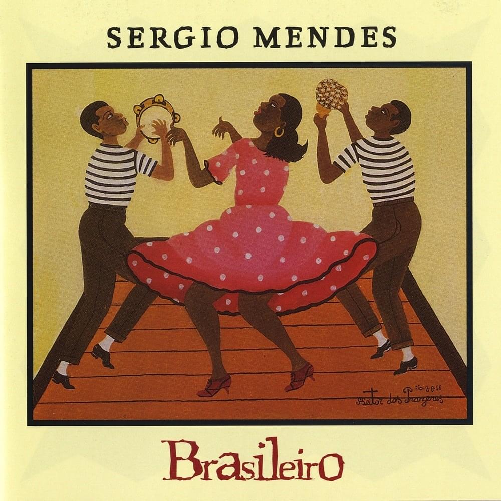 Cover image for Brasileiro