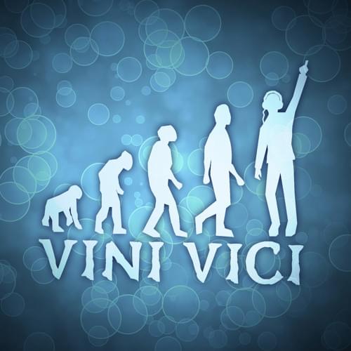 Album cover art for "We Come In Peace (Vini Vici Remix)" by Liquid Soul vs. Zyce & Solar Kid