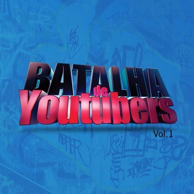 Cover image for Batalha de Youtubers, Vol. 1