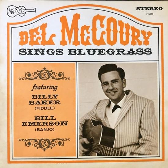 Dreams by Del McCoury