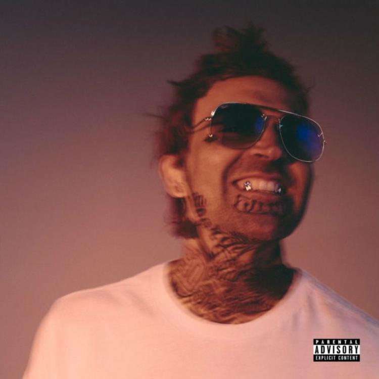 Album cover art for "Unnatural Born Killer" by Yelawolf