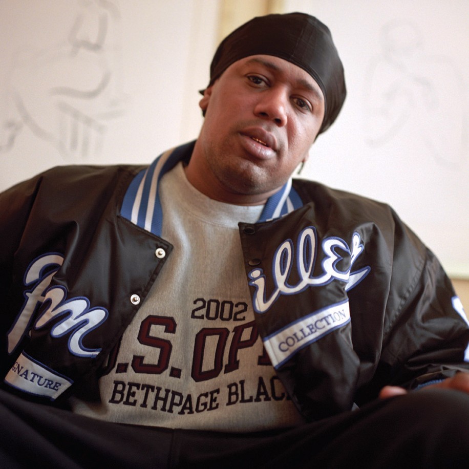 Cover image for Master P