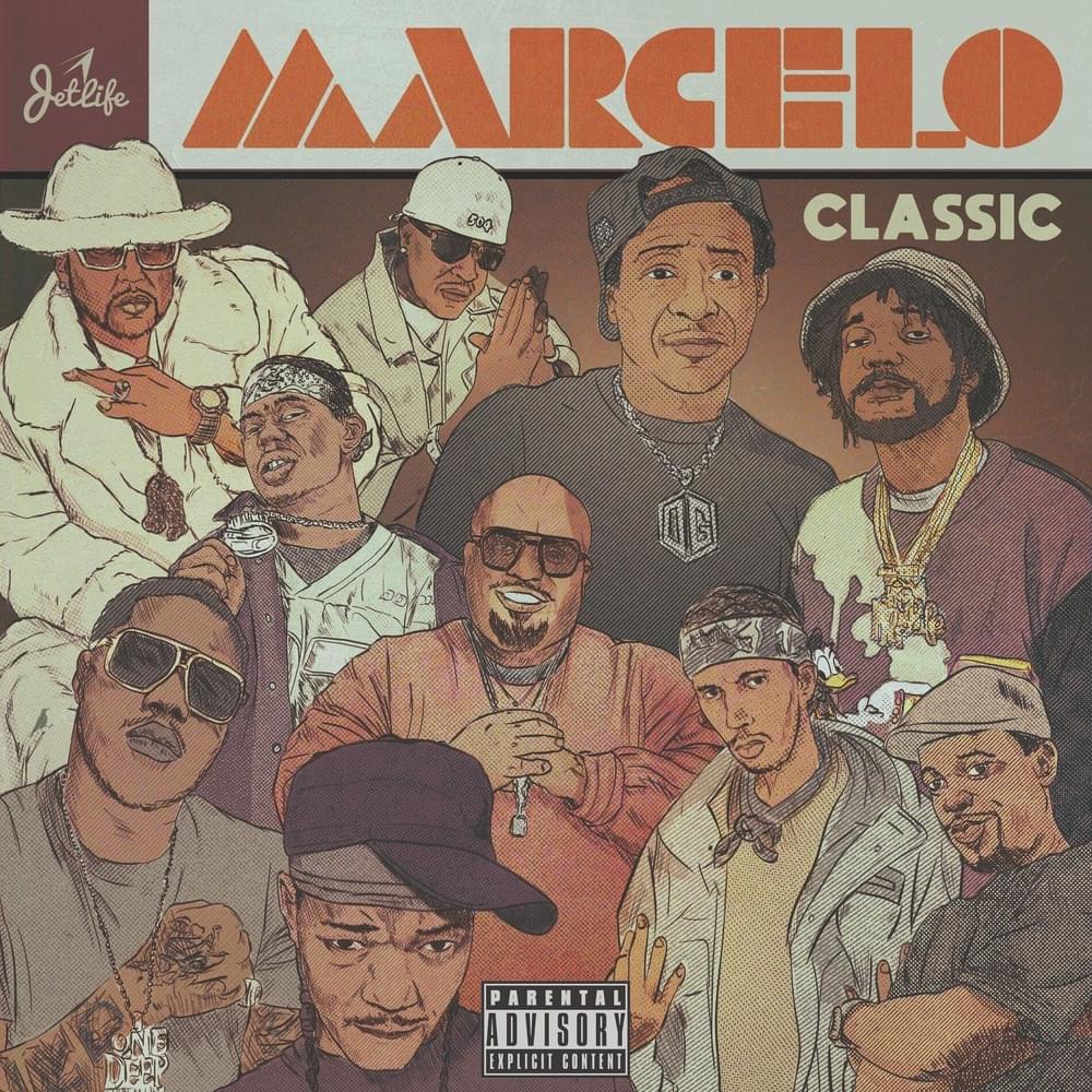Cover image for Marcelo Classic