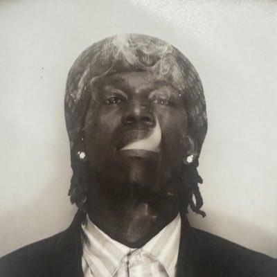 Album cover art for "4LIFE" by DC The Don